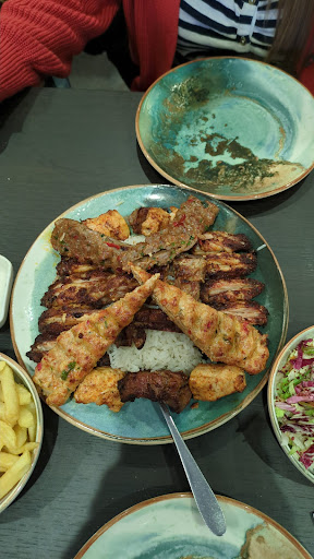 Photo of Bodrum Turkish Cuisine BBQ - 96 High St, Burton Latimer, Kettering NN15 5LA